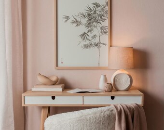 Bamboo Tree Giclée Print B
