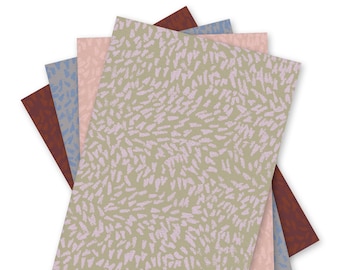 SAMPLES Grass Wallpaper, Dotted Texture Wallpaper, Polka Dots Wallpaper, Organic Pattern Wallpaper, Organic Dots, Textured Wall Cover