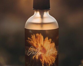 Room and Body Spray | Scent: Golden Hour
